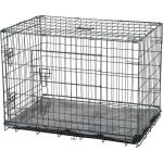 423471 Zolux Nomad Sklopivi Kavez za Pse S 61x46x51cm