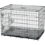 423473 Zolux Nomad Sklopivi Kavez za Pse L 91x60x66cm