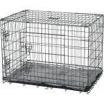 423474 Zolux Nomad Sklopivi Kavez za Pse XL 107x71x77cm