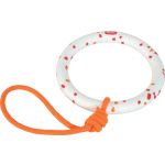 480695 Zolux Igračka za Vodu Prsten sa Konopcem 18cm