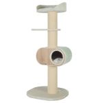 504162BEI Zolux Grebalica Wonderful Cat 3 Bež 62,5x63x158cm