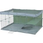 275008 Zolux Neolife Modularni Kavez - Park za Zečeve 140x105x70cm