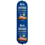 Brit Premium by Nature Dog Kobasica Piletina 800g