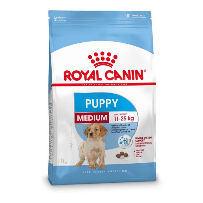 Royal Canin Medium Puppy 4kg