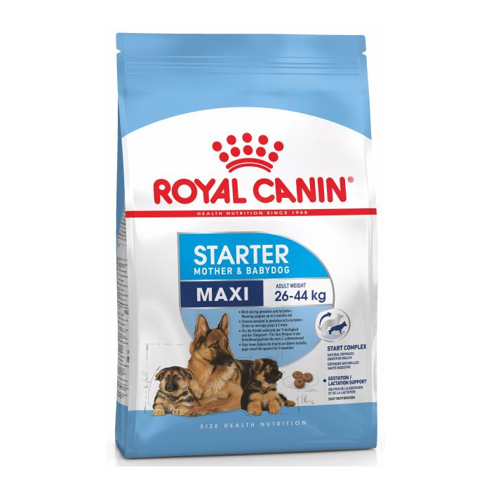 Royal Canin Maxi Starter 4kg
