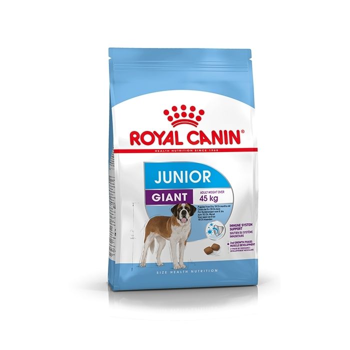 Royal Canin Giant Junior 15Kg