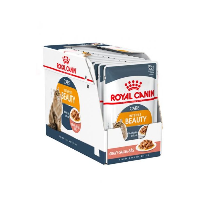 Royal Canin Intense Beauty 12x85g