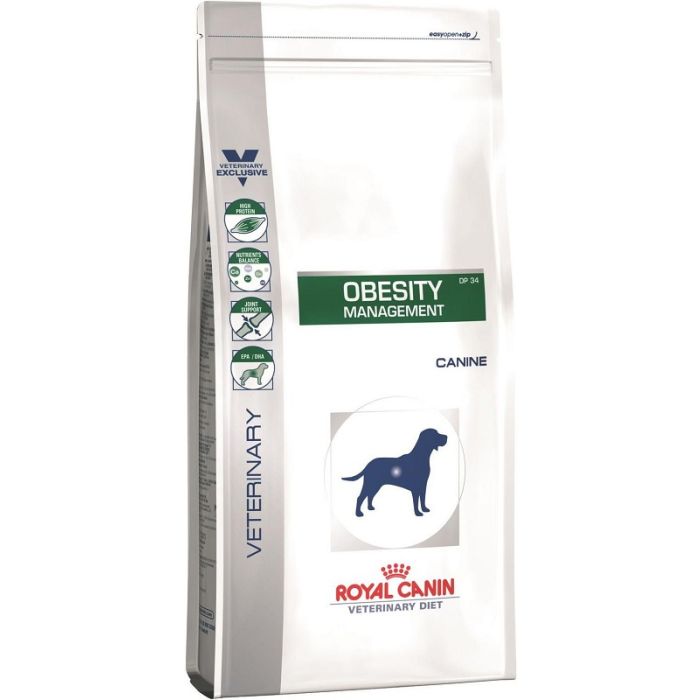 Royal Canin Obesity Management Dog 1,5kg
