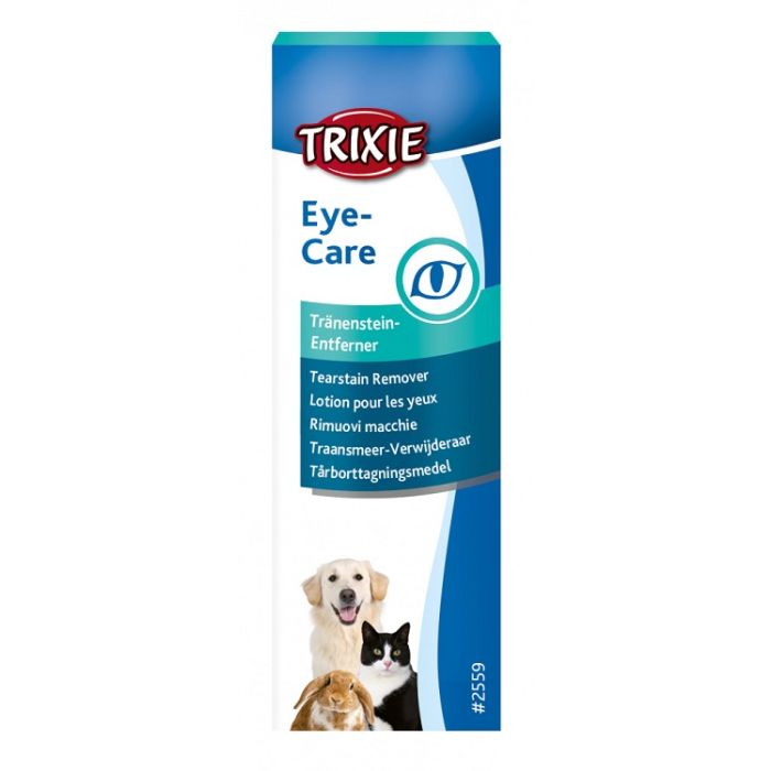 Trixie Tečnost Za Odstranjivanje Nečistoća Oko Očiju 50ml