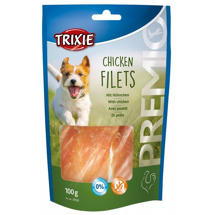 Trixie Premio Pileći Fileti 100g