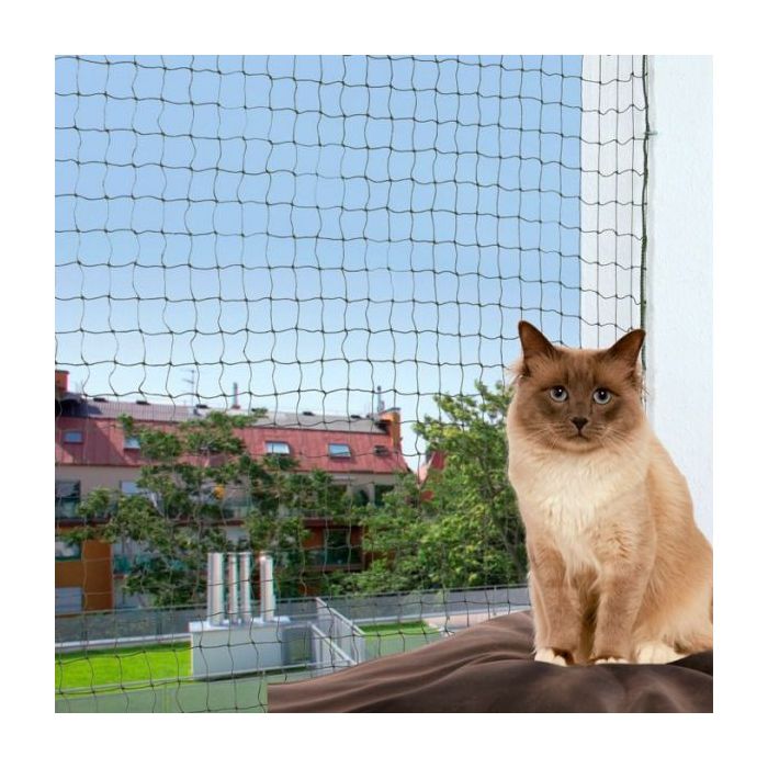 Trixie Zaštitna Mreža Zelena 3x2m