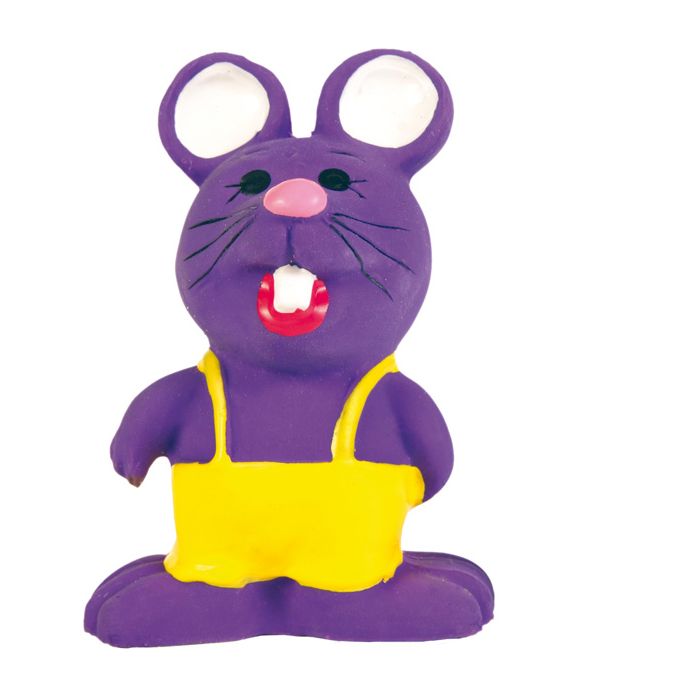 Trixie Igračka Latex Figura 6-9cm