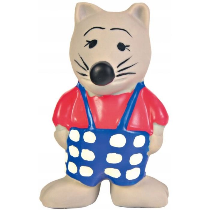 Trixie Igračka Latex Figura 6-9cm