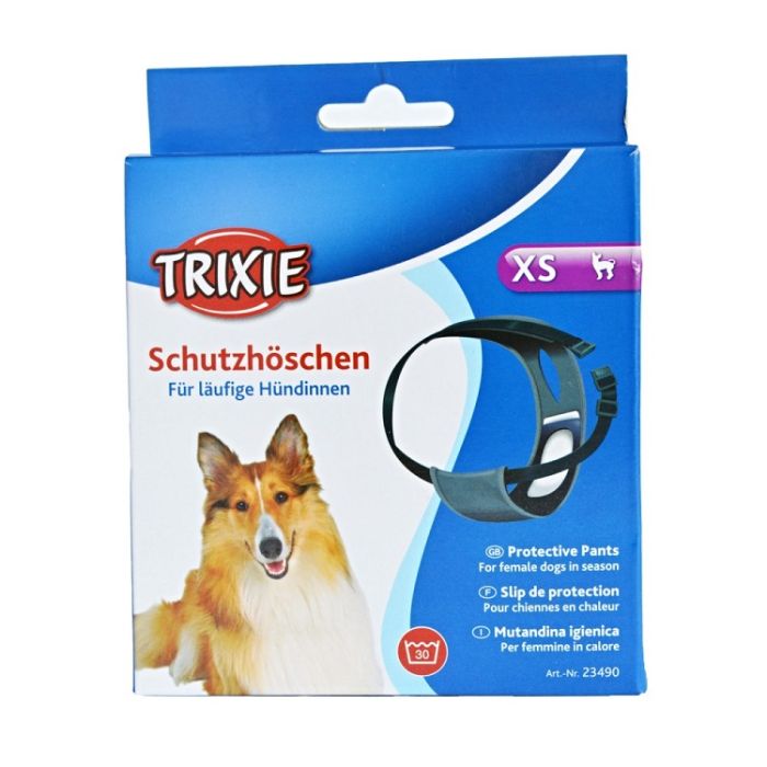 Trixie Higijenske Gaćice za Ženke XS 20-25 cm.