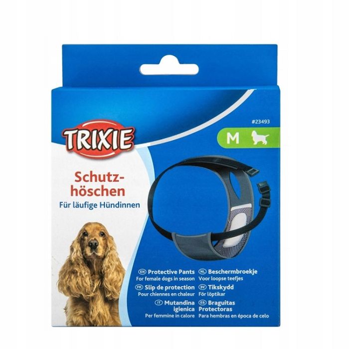 Trixie Higijenske Gaćice za Ženke M 40-49 cm.