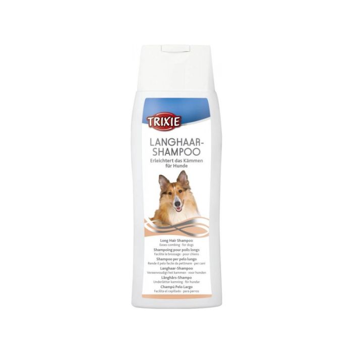 Trixie Šampon Za Dugodlake Pse 250ml