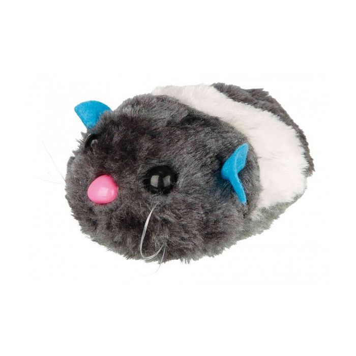 Trixie Igračka Plišani Miševi (Više Oblika) 7-10cm