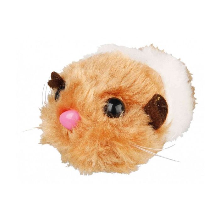 Trixie Igračka Plišani Miševi (Više Oblika) 7-10cm