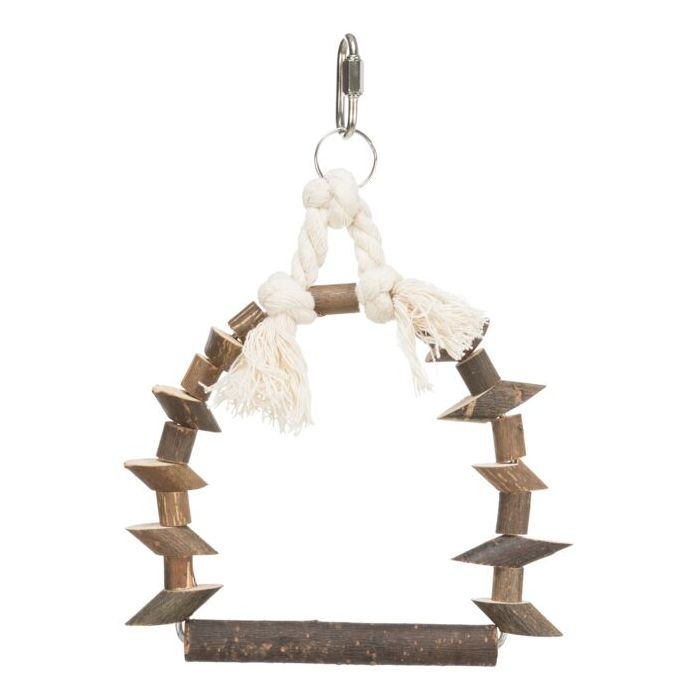 Trixie Ljuljaška Od Prirodnog Drveta 22/29cm