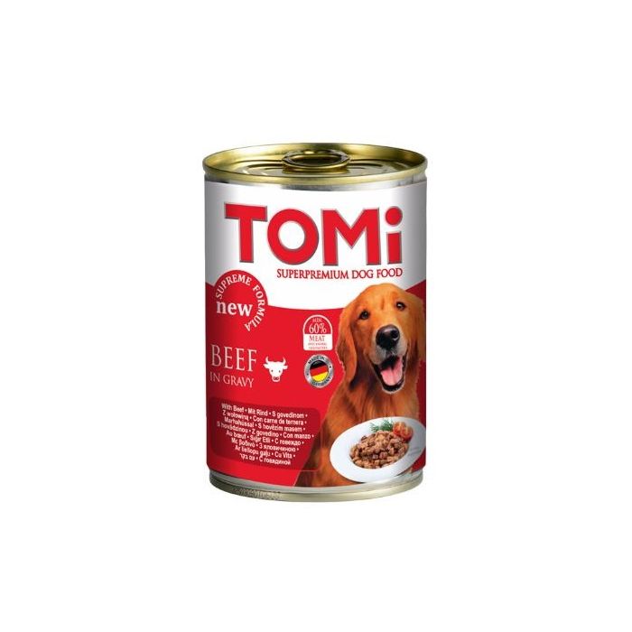 Tomi Pas Konzerva Govedina 400g