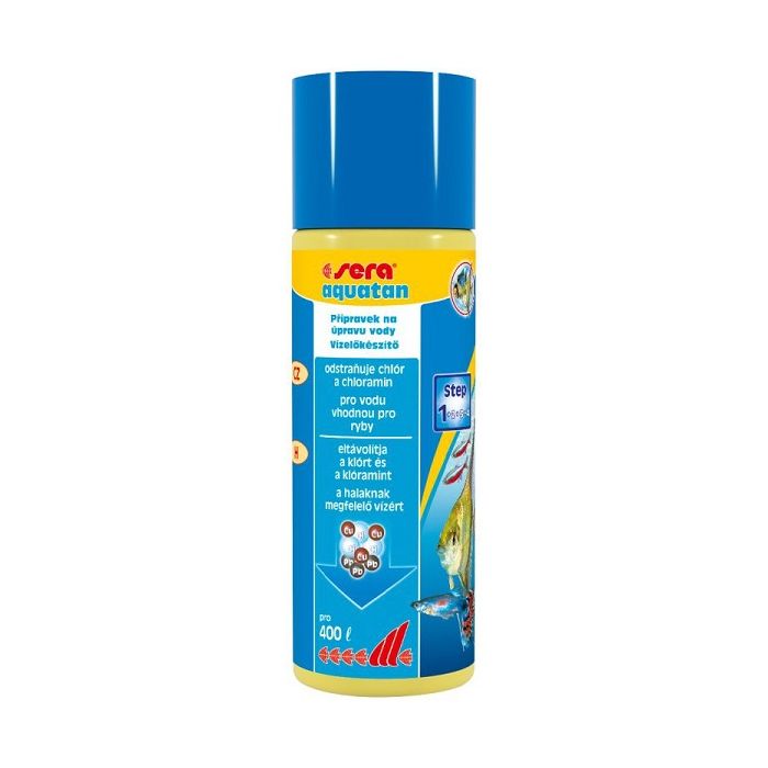 Sera aquatan 100ml