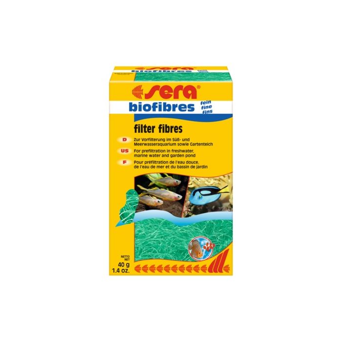 Sera Biofibres Fine 40g