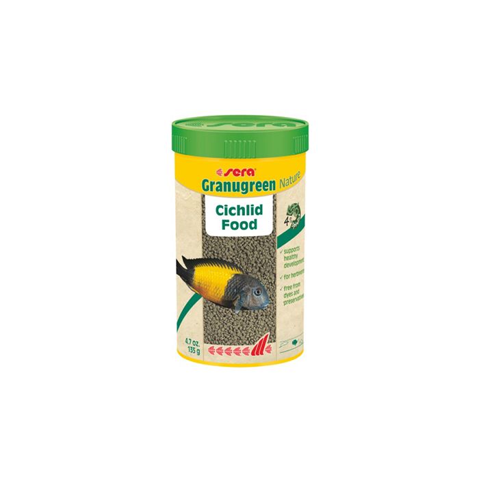 Sera Granugreen Nature 250ml