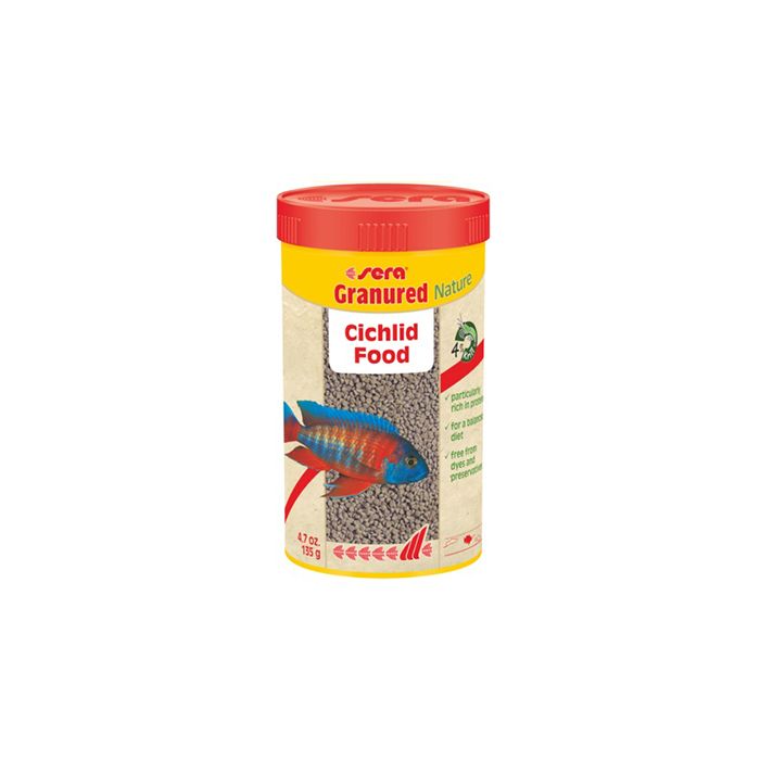 Sera Granured Nature 250ml