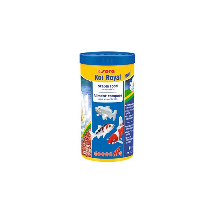 Sera Koi Royal Mini 1000ml