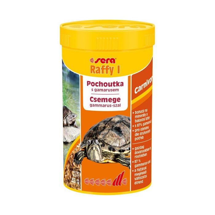 Sera Raffy I 250ml