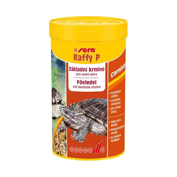 Sera Raffy P 250ml