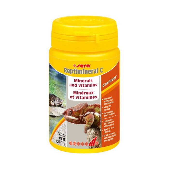 Sera Reptimineral C 100ml
