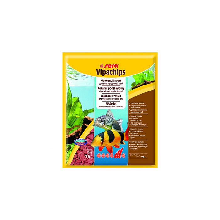 Sera Vipachips 15g