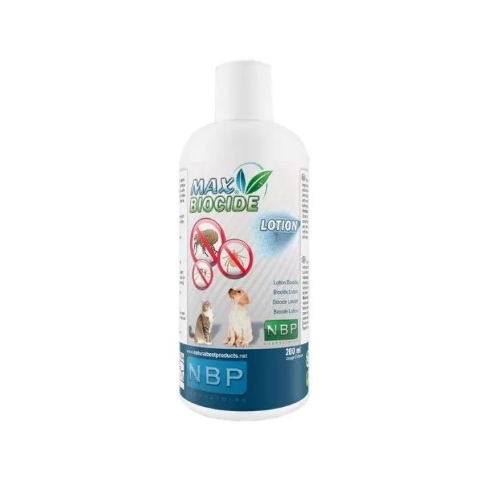Max Biocide Losion Protiv Parazita 200ml