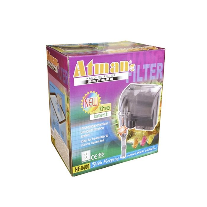 Atman HF-0400 Spoljni Viseći Filter