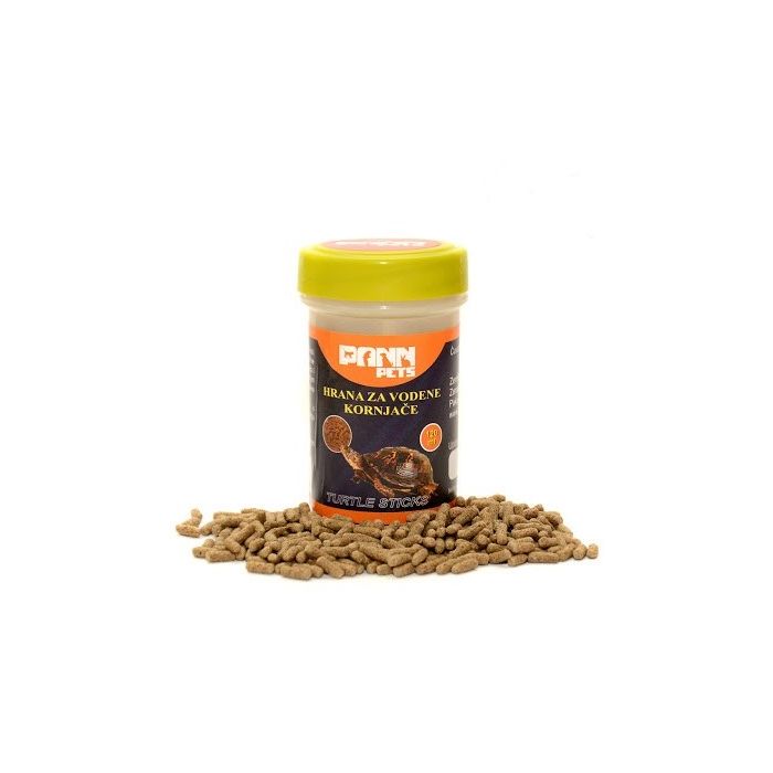 Pann Pets Turtle Sticks 120ml