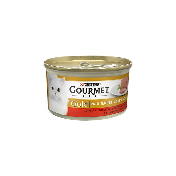 Gourmet Gold Govedina 85g