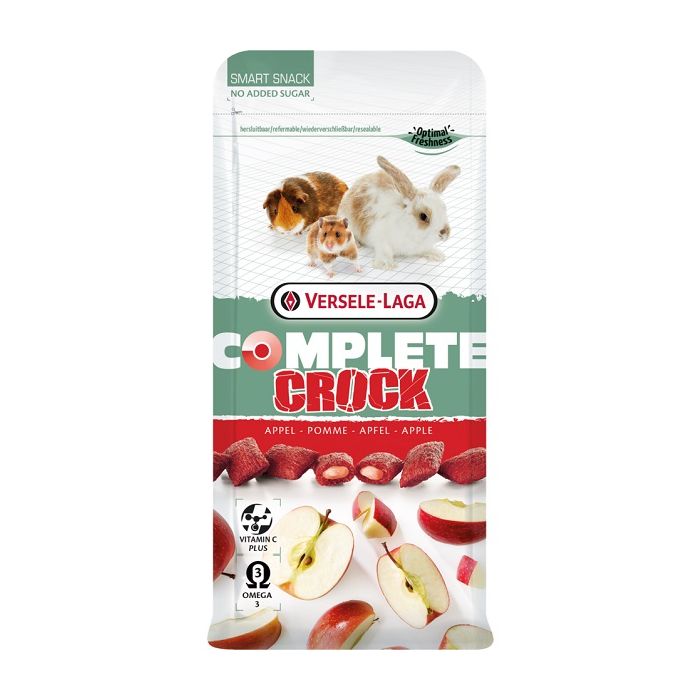 Versele-Laga Complete Crock Apple 50g