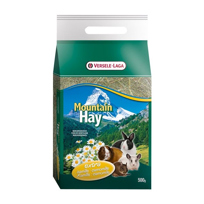 Versele-Laga Mountain Hay Chamomile 500g