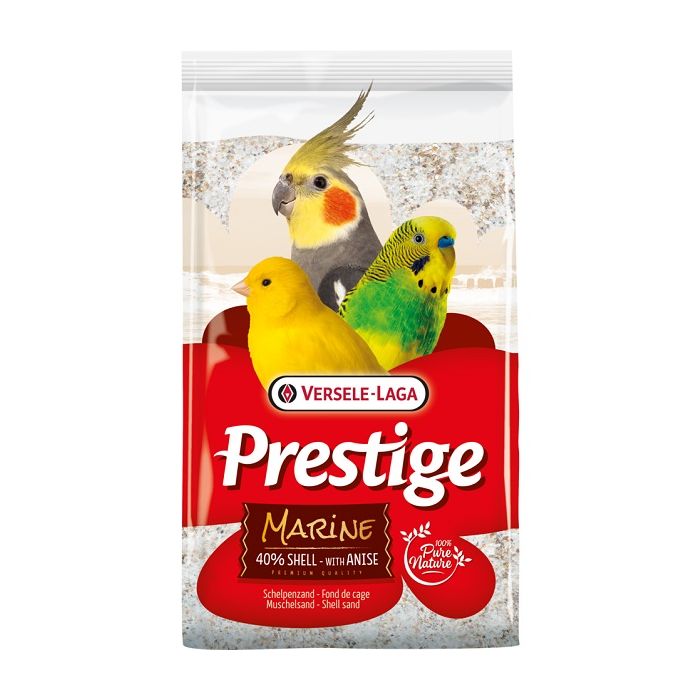 Versele-Laga Marine Shell Sand 5kg