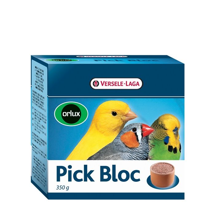 Versele-Laga Orlux Pick Bloc 350g