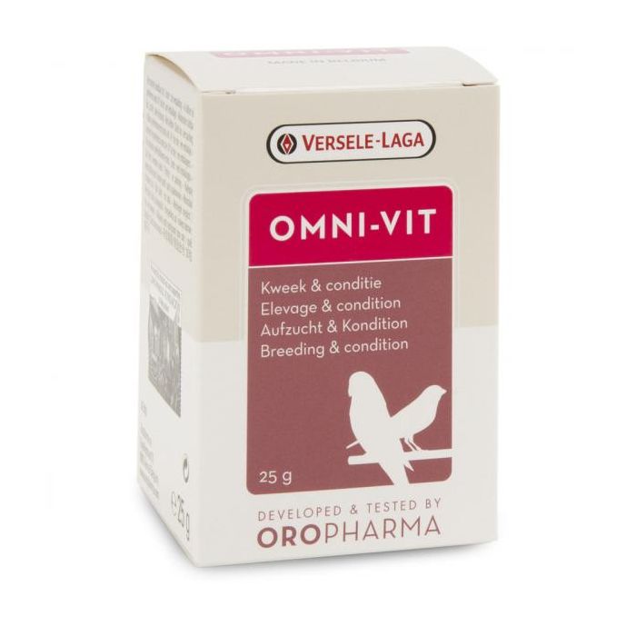 Oropharma Omni-vit 25g