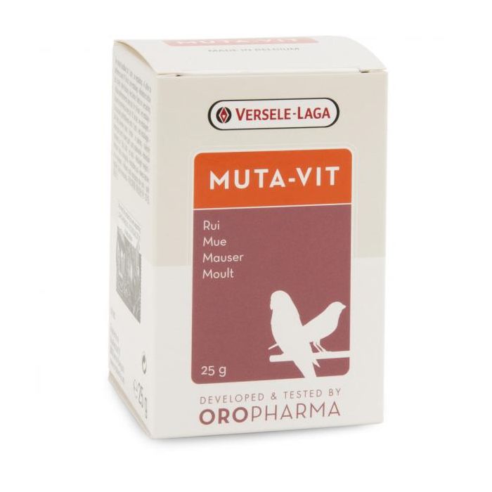 Oropharma Muta-vit 25g