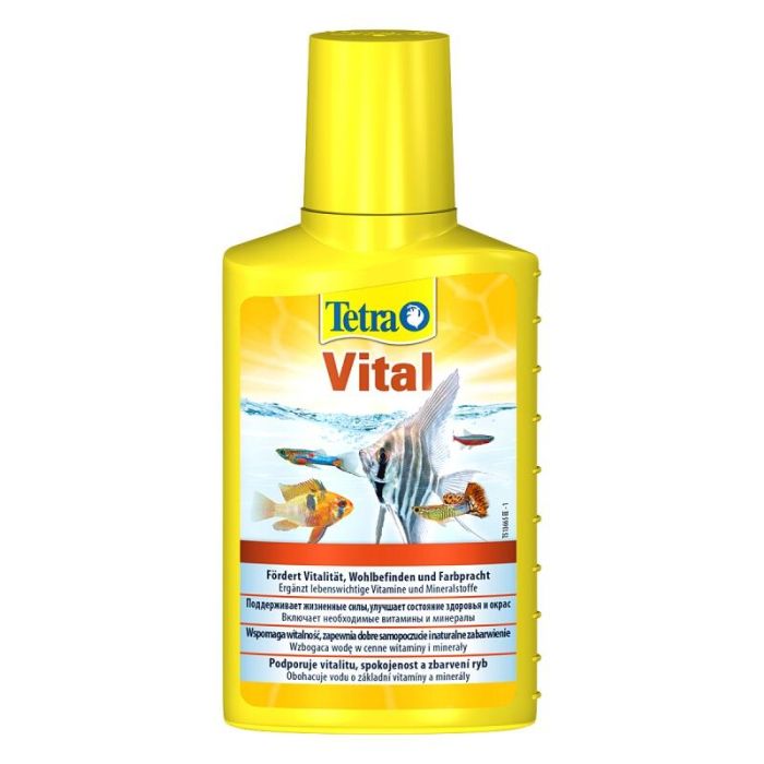 Tetra Vital Vitaminski Dodatak za Vodu 100 ml