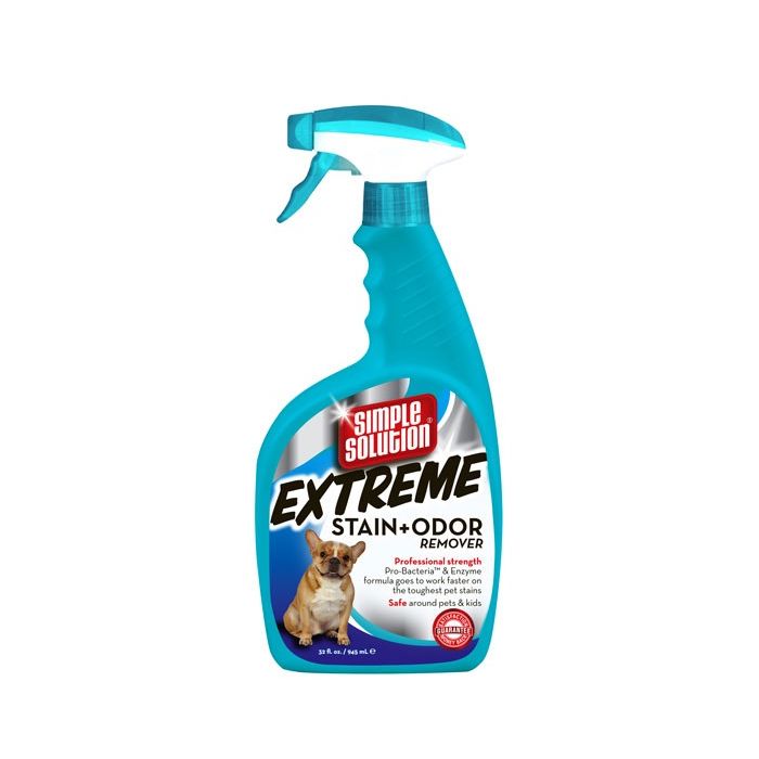 Simple Solution Extreme Stain + Odor Remover 945ml