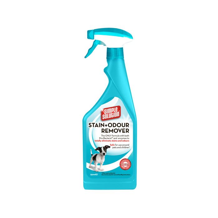 Simple Solution Stain + Odour Remover 750ml