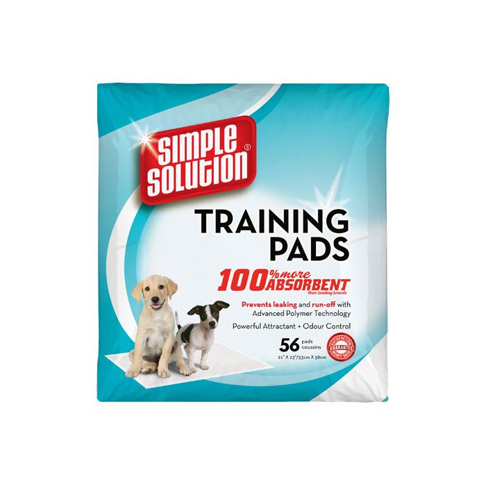 Simple Solution Puppy Training Pads 56 kom.