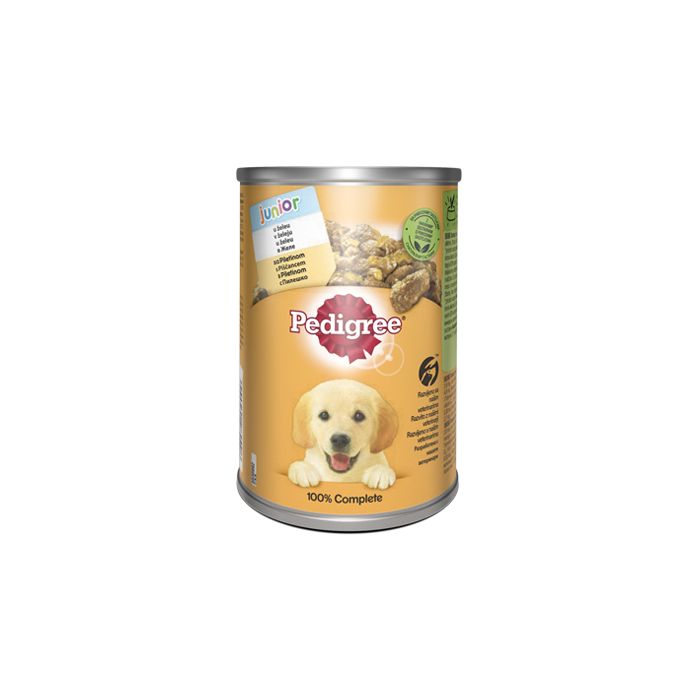 Pedigree Junior Piletina 400g