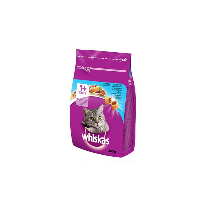 Whiskas Briketi Tunjevina 300g