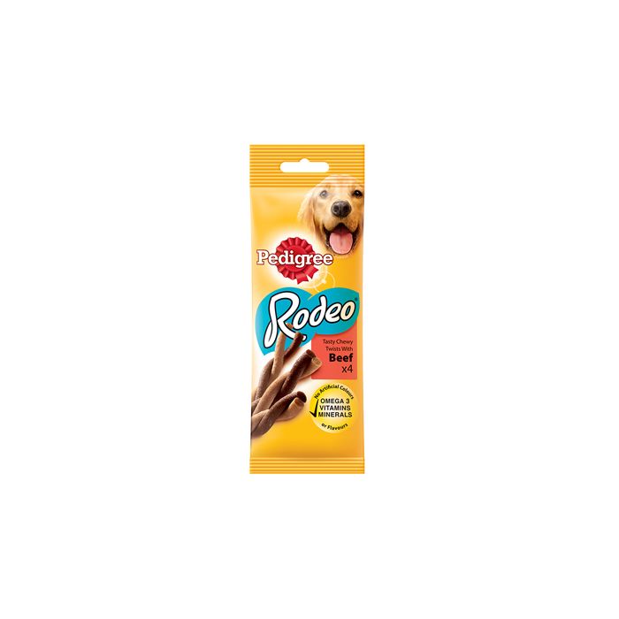 Pedigree Rodeo Govedina 70g